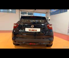 Nissan Micra IG-T 92 GPL 5 porte Eco Visia