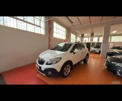 Opel Mokka 1.4 Turbo GPL Tech 140CV 4x2 Ego