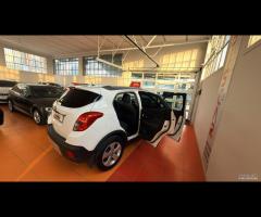 Opel Mokka 1.4 Turbo GPL Tech 140CV 4x2 Ego - 10