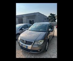 Volkswagen Touran 1.4 TSI Comfortline EcoFuel