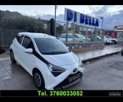 Toyota aygo 1.0 benzina 2022 - 1