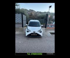 Toyota aygo 1.0 benzina 2022 - 5