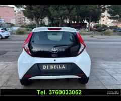 Toyota aygo 1.0 benzina 2022 - 6