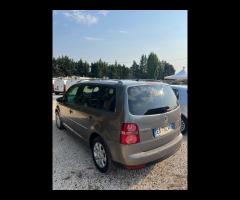 Volkswagen Touran 1.4 TSI Comfortline EcoFuel
