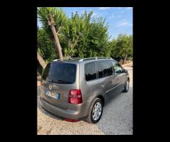 Volkswagen Touran 1.4 TSI Comfortline EcoFuel