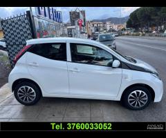 Toyota aygo 1.0 benzina 2022