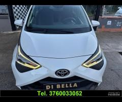 Toyota aygo 1.0 benzina 2022