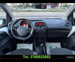 Toyota aygo 1.0 benzina 2022 - 7