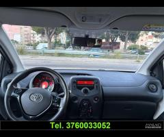 Toyota aygo 1.0 benzina 2022 - 8