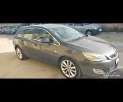 Ricambi Opel Astra 1.7 D del 2012
