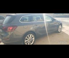 Ricambi Opel Astra 1.7 D del 2012