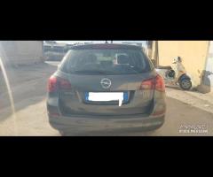 Ricambi Opel Astra 1.7 D del 2012