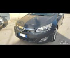Ricambi Opel Astra 1.7 D del 2012 - 12