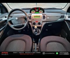Lancia Ypsilon II 1.2 8v Diva 69cv NEOPATENTATI - 7