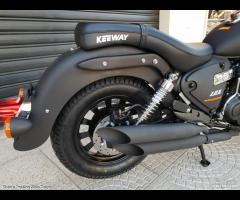 Keeway Super Light 125 Limited E5+ - 11