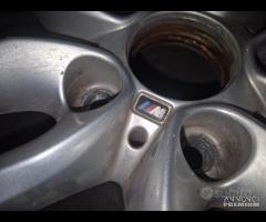 Cerchio In Lega Da 18" Per Bmw Serie 1 F20 - F21 - 6