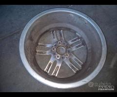 Cerchio In Lega Da 18" Per Bmw Serie 1 F20 - F21 - 8