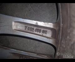 Cerchio In Lega Da 18" Per Bmw Serie 1 F20 - F21 - 9