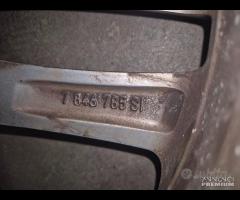 Cerchio In Lega Da 18" Per Bmw Serie 1 F20 - F21 - 10