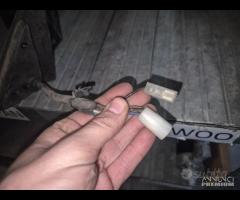 Specchietto Retrovisore Destro Per Saab 9000 - 6