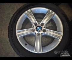Cerchi In Lega Da 17" Per Bmw Serie 3 F31 - F30