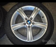 Cerchi In Lega Da 17" Per Bmw Serie 3 F31 - F30