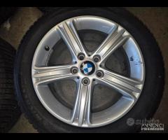 Cerchi In Lega Da 17" Per Bmw Serie 3 F31 - F30