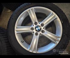 Cerchi In Lega Da 17" Per Bmw Serie 3 F31 - F30