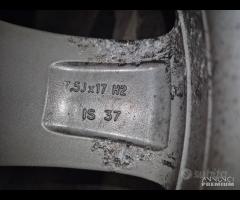 Cerchi In Lega Da 17" Per Bmw Serie 3 F31 - F30 - 10