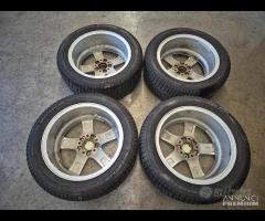 Cerchi In Lega Da 17" Per Bmw Serie 3 F31 - F30 - 11