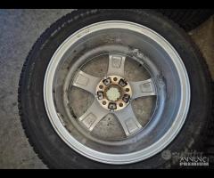 Cerchi In Lega Da 17" Per Bmw Serie 3 F31 - F30 - 12