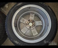 Cerchi In Lega Da 17" Per Bmw Serie 3 F31 - F30 - 13