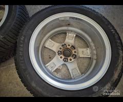 Cerchi In Lega Da 17" Per Bmw Serie 3 F31 - F30 - 15
