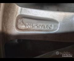 Cerchi In Lega Da 17" Per Nissan Quashqai 2015 - 6