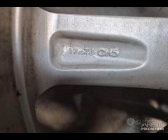 Cerchi In Lega Da 17" Per Nissan Quashqai 2015 - 7