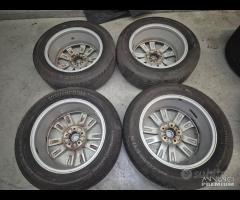 Cerchi In Lega Da 17" Per Nissan Quashqai 2015 - 8