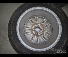 Cerchi In Lega Da 17" Per Nissan Quashqai 2015 - 9