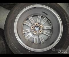 Cerchi In Lega Da 17" Per Nissan Quashqai 2015 - 10
