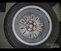 Cerchi In Lega Da 17" Per Nissan Quashqai 2015 - 11