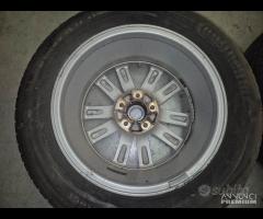 Cerchi In Lega Da 17" Per Nissan Quashqai 2015 - 12