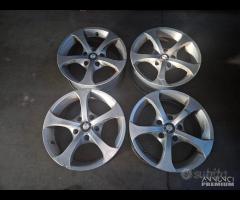 Cerchi In Lega Da 16" MIM Per Bmw Serie 1 2007