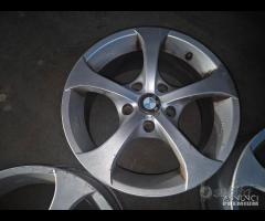 Cerchi In Lega Da 16" MIM Per Bmw Serie 1 2007