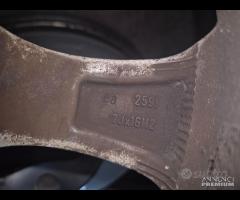 Cerchi In Lega Da 16" MIM Per Bmw Serie 1 2007 - 6