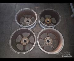 Cerchi In Lega Da 16" MIM Per Bmw Serie 1 2007 - 9