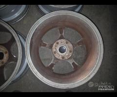 Cerchi In Lega Da 16" MIM Per Bmw Serie 1 2007 - 11