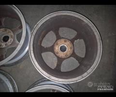 Cerchi In Lega Da 16" MIM Per Bmw Serie 1 2007 - 12