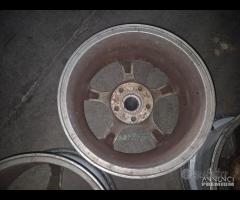 Cerchi In Lega Da 16" MIM Per Bmw Serie 1 2007 - 13