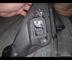 Specchietto Retrovisore Destro Per Saab 9.3 - 93 - 8