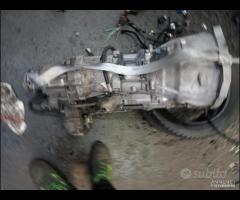 cambio automatico alfa romeo Stelvio 2.2td 2017