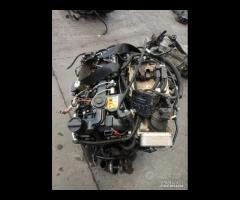 motore BMW f30 2.0benzina N20B20A fuso per ricambi
